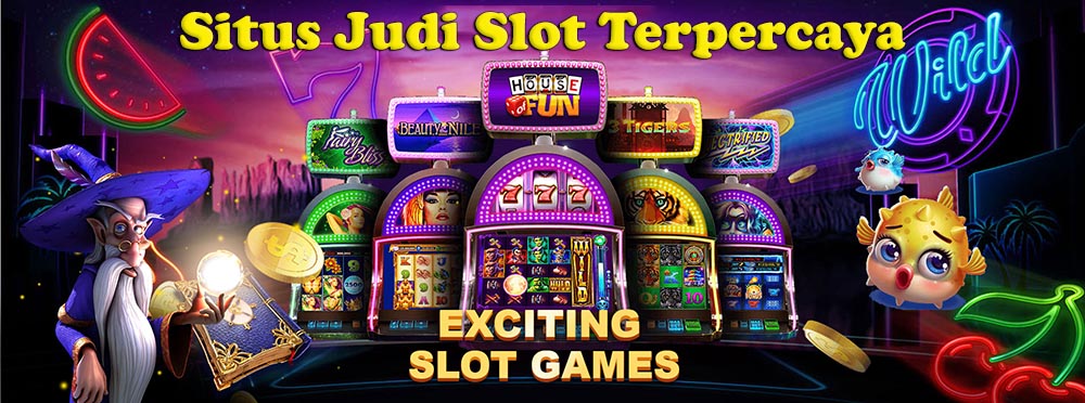 Situs Judi Slot Online Terpercaya Indonesia Deposit Pulsa